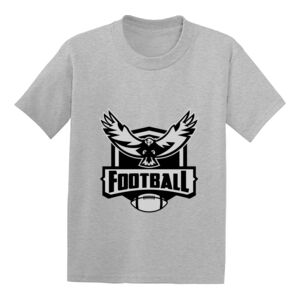 Youth EcoSmart ® 50/50 Cotton/Poly T Shirt Thumbnail