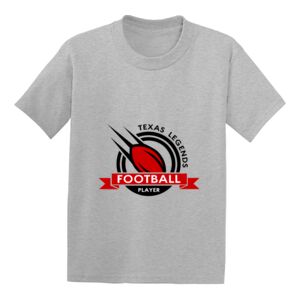 Youth EcoSmart ® 50/50 Cotton/Poly T Shirt Thumbnail