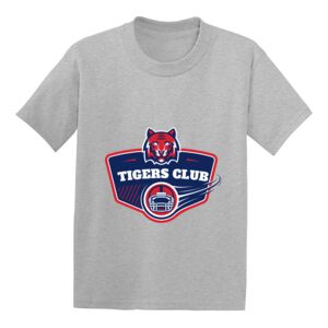 Youth EcoSmart ® 50/50 Cotton/Poly T Shirt Thumbnail