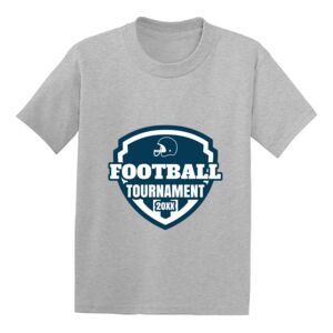 Youth EcoSmart ® 50/50 Cotton/Poly T Shirt Thumbnail