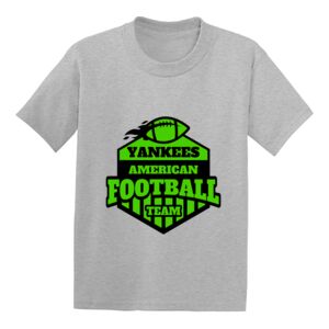Youth EcoSmart ® 50/50 Cotton/Poly T Shirt Thumbnail