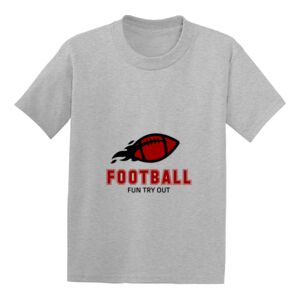 Youth EcoSmart ® 50/50 Cotton/Poly T Shirt Thumbnail