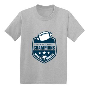 Youth EcoSmart ® 50/50 Cotton/Poly T Shirt Thumbnail