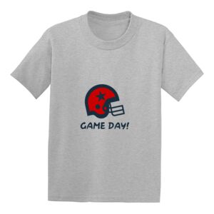 Youth EcoSmart ® 50/50 Cotton/Poly T Shirt Thumbnail