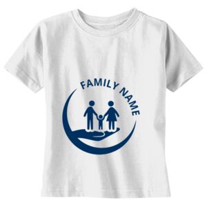 Youth Authentic 100% Cotton T Shirt Thumbnail
