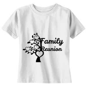 Youth Authentic 100% Cotton T Shirt Thumbnail