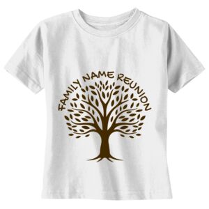 Youth Authentic 100% Cotton T Shirt Thumbnail