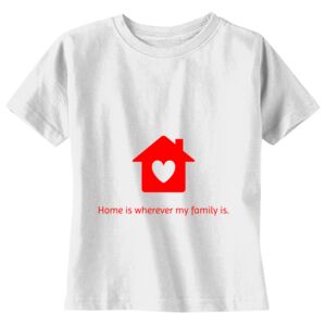 Youth Authentic 100% Cotton T Shirt Thumbnail