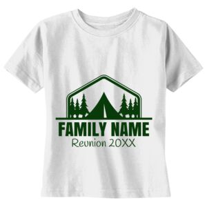 Youth Authentic 100% Cotton T Shirt Thumbnail