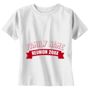 Youth Authentic 100% Cotton T Shirt Thumbnail