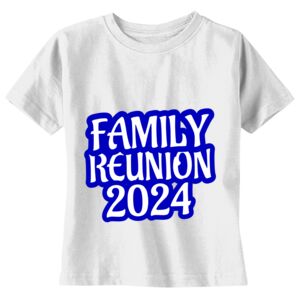Youth Authentic 100% Cotton T Shirt Thumbnail