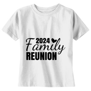 Youth Authentic 100% Cotton T Shirt Thumbnail