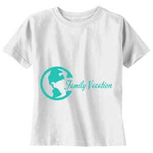 Youth Authentic 100% Cotton T Shirt Thumbnail