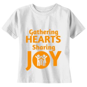 Youth Authentic 100% Cotton T Shirt Thumbnail
