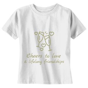 Youth Authentic 100% Cotton T Shirt Thumbnail
