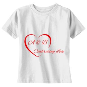 Youth Authentic 100% Cotton T Shirt Thumbnail