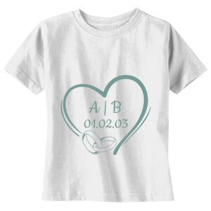 Youth Authentic 100% Cotton T Shirt Thumbnail