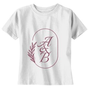 Youth Authentic 100% Cotton T Shirt Thumbnail