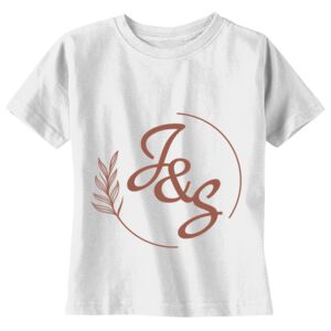 Youth Authentic 100% Cotton T Shirt Thumbnail