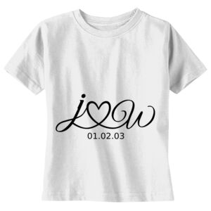 Youth Authentic 100% Cotton T Shirt Thumbnail