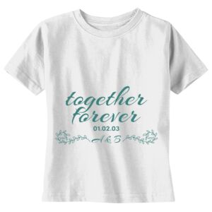 Youth Authentic 100% Cotton T Shirt Thumbnail