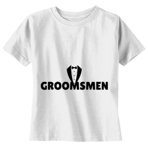 Youth Authentic 100% Cotton T Shirt Thumbnail