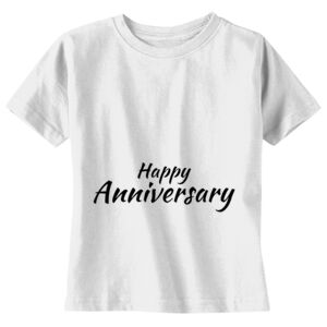 Youth Authentic 100% Cotton T Shirt Thumbnail