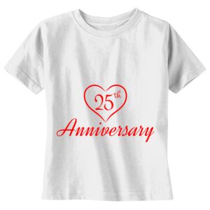 Youth Authentic 100% Cotton T Shirt Thumbnail