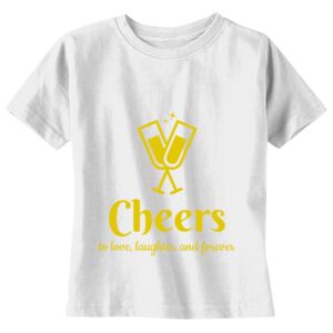 Youth Authentic 100% Cotton T Shirt Thumbnail