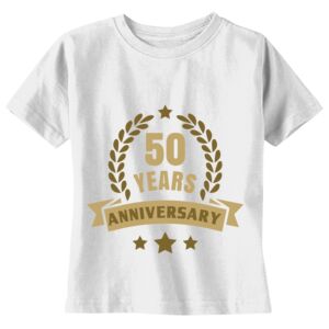 Youth Authentic 100% Cotton T Shirt Thumbnail