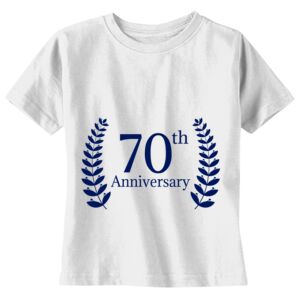 Youth Authentic 100% Cotton T Shirt Thumbnail