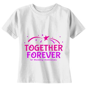 Youth Authentic 100% Cotton T Shirt Thumbnail