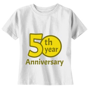 Youth Authentic 100% Cotton T Shirt Thumbnail