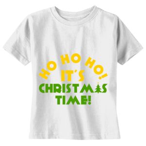 Youth Authentic 100% Cotton T Shirt Thumbnail