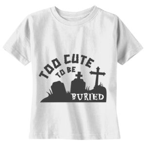 Youth Authentic 100% Cotton T Shirt Thumbnail