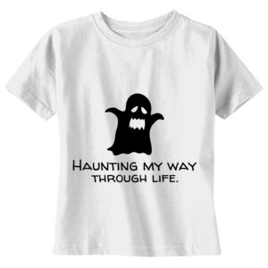 Youth Authentic 100% Cotton T Shirt Thumbnail