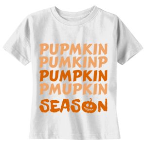 Youth Authentic 100% Cotton T Shirt Thumbnail