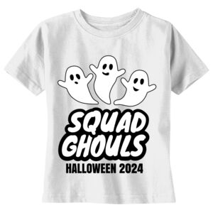 Youth Authentic 100% Cotton T Shirt Thumbnail