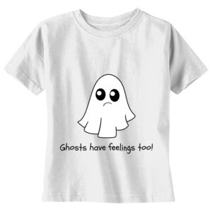 Youth Authentic 100% Cotton T Shirt Thumbnail