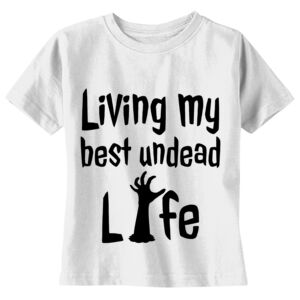 Youth Authentic 100% Cotton T Shirt Thumbnail
