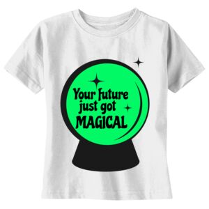 Youth Authentic 100% Cotton T Shirt Thumbnail