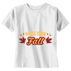 Youth Authentic 100% Cotton T Shirt Thumbnail