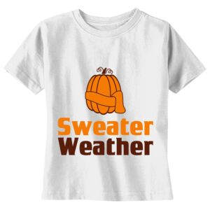 Youth Authentic 100% Cotton T Shirt Thumbnail