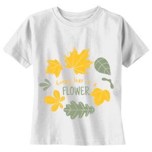 Youth Authentic 100% Cotton T Shirt Thumbnail