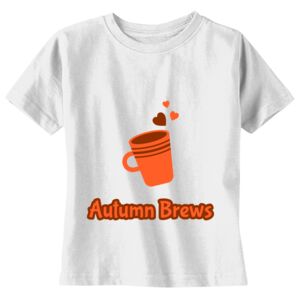 Youth Authentic 100% Cotton T Shirt Thumbnail