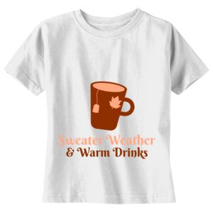 Youth Authentic 100% Cotton T Shirt Thumbnail