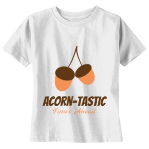 Youth Authentic 100% Cotton T Shirt Thumbnail