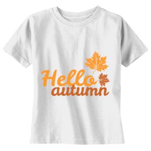 Youth Authentic 100% Cotton T Shirt Thumbnail