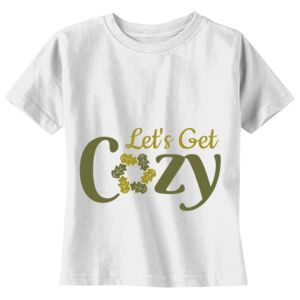 Youth Authentic 100% Cotton T Shirt Thumbnail