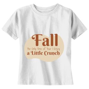 Youth Authentic 100% Cotton T Shirt Thumbnail